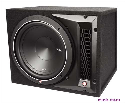 Сабвуфер в авто Rockford Fosgate P1-1X12 Сабвуфер Rockford Fosgate P1-1X12